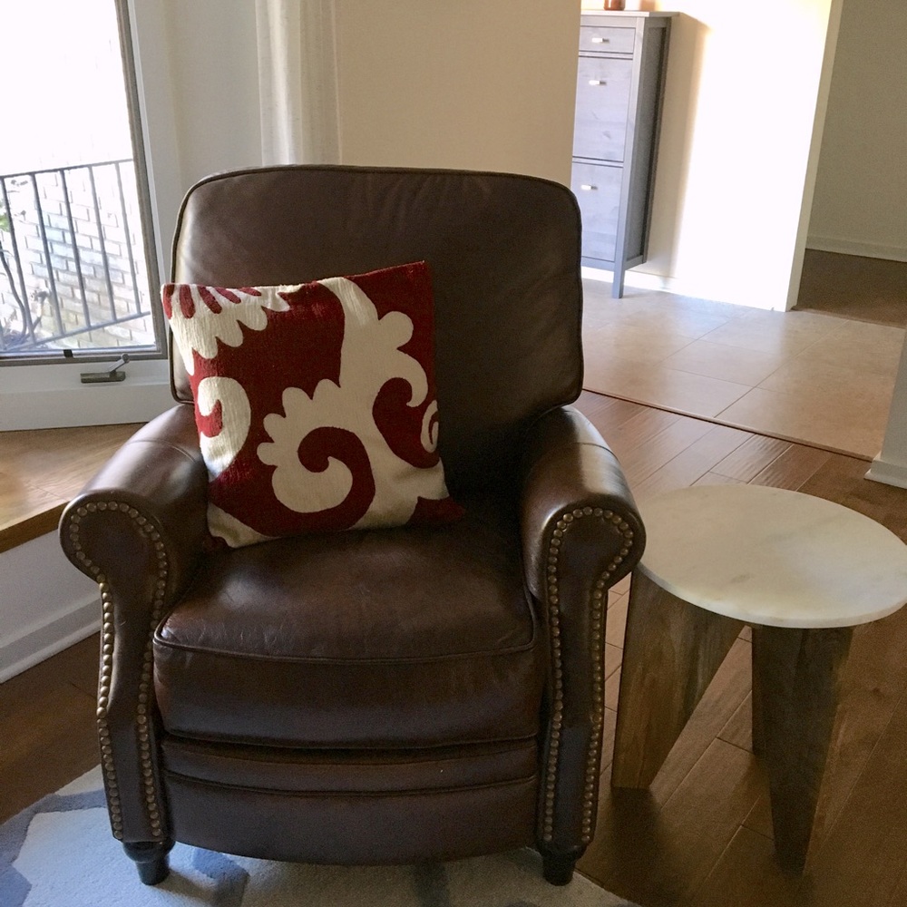 Pottery Barn pillowcase